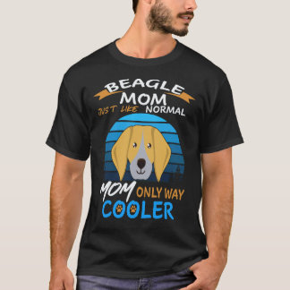 T-shirt 26 Beagle Maman Glacière Beagle