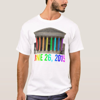 T-shirt 26 juin 2015