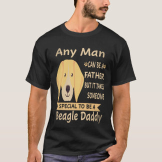 T-shirt 26 Tout Homme - Beagle Papa Beagle