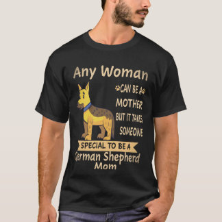 T-shirt 26 Toute femme peut être mère mais il faut quelqu'