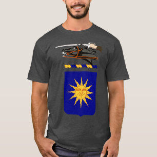 T-shirt 26e régiment de cavalerie Scouts philippins avec t