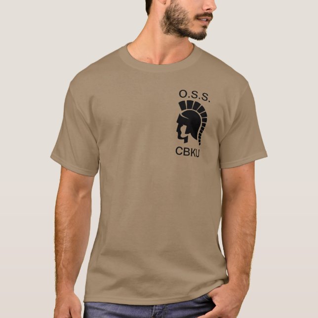 T-shirt 278 et 32 (Devant)