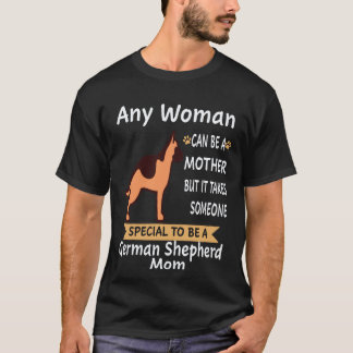 T-shirt 27 Toute femme peut être mère mais il faut quelqu'