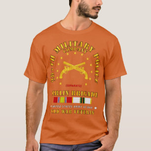 T-shirt 287e Compagnie de Police Militaire Berlin Bde w CO