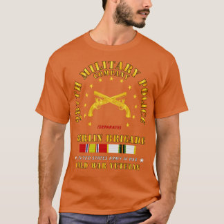 T-shirt 287e Compagnie de Police Militaire Berlin Bde w CO
