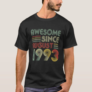 T-shirt 28 Décorations Anniversaires Magnifiques Depuis Ao