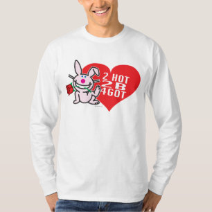 T-shirt 2 2 chauds B 4Got