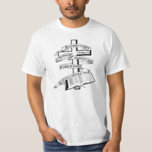 T-shirt 2 3h16 de Timothy