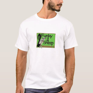 T-shirt 2 4 moutons géniaux