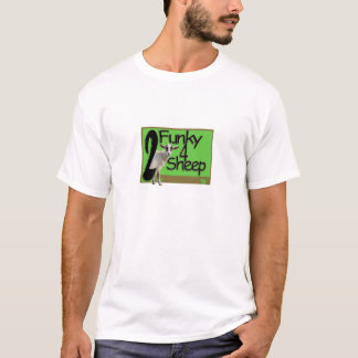 T-shirt 2 4 moutons géniaux