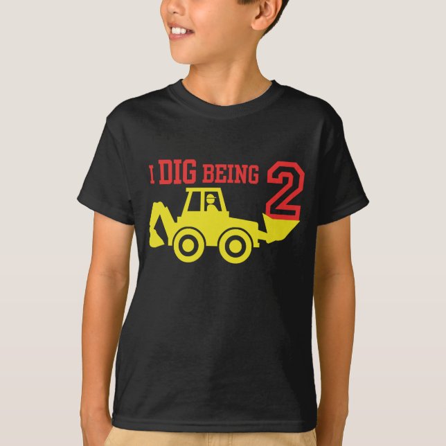 T-shirt 2 ans (Devant)