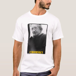 T-shirt 2 chomsky