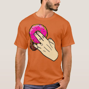 T-SHIRT 2 DANS LE ROSE ET UN DANS LE DOUCEUR ÉCLAIRÉ