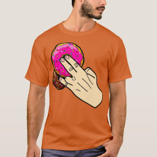 T-SHIRT 2 DANS LE ROSE ET UN DANS LE DOUCEUR ÉCLAIRÉ