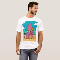 T-shirt 2 de calmar de Bro