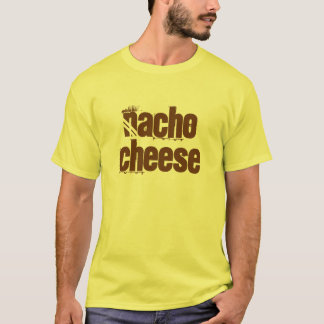 T-shirt 2 de fromage de nacho