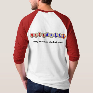 T-shirt 2 de MegaBalls