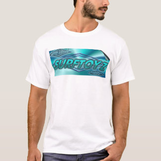 T-SHIRT 2 DU SURF TOYZ DE J V