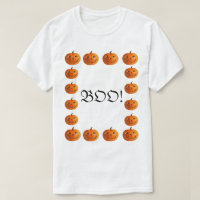 T-shirt 2 Jack-O-Lantern