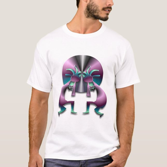 T-shirt 2 Kokopelli #43 (Devant)