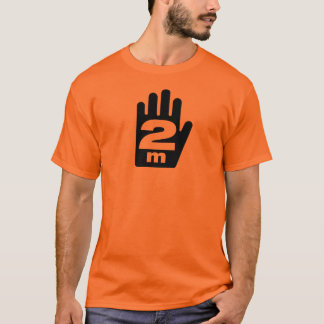 T-shirt "2 m", le T-shirt social