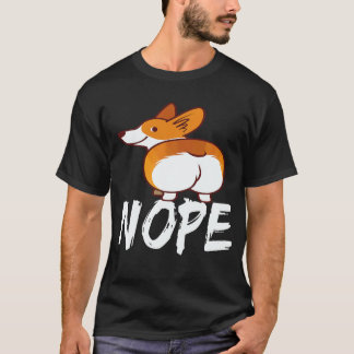 T-shirt 2 Non - Corgi