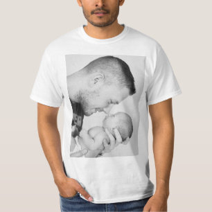 T-shirt 2 Photo personnalisé double face