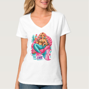 T-shirt #2 Sirène -Choisissez votre taille