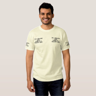 T Shirt 2 Soul 1 Erwachsener 2X