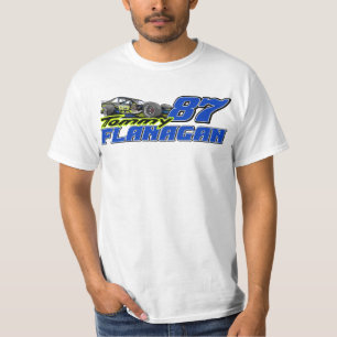 T - Shirt 2 Tommys Flanagan