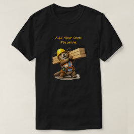 T-shirt "2 x 4"