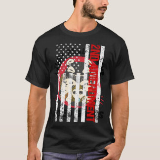 T-shirt 2E Amendement Patriotique