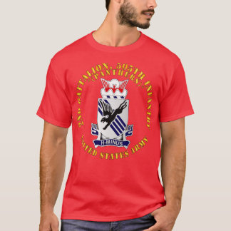 T-shirt 2e Bn 505e Régiment d'infanterie Panthers DUI X