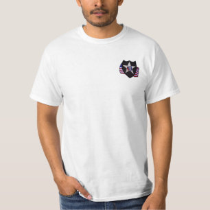 T-shirt 2e division d'infanterie vétérans de la tempête de