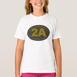 T-shirt 2ème Amendement
