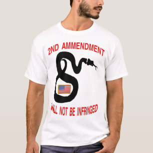 T-shirt 2ème AMENDEMENT