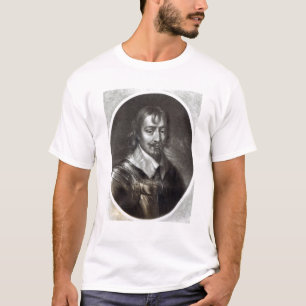 T-shirt 2ème comte de monsieur Robert Rich de Warwick