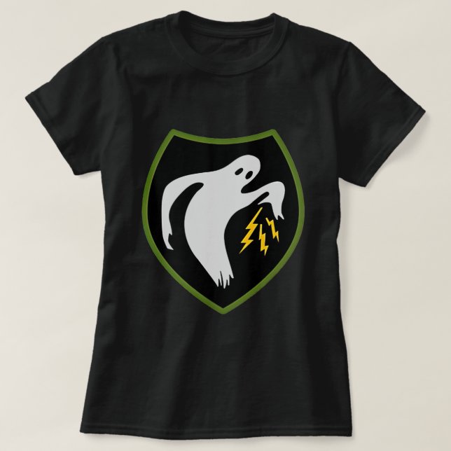 T-shirt 2ÈME GUERRE MONDIALE 2ÈME GUERRE MONDIALE fantôme  (Design devant)