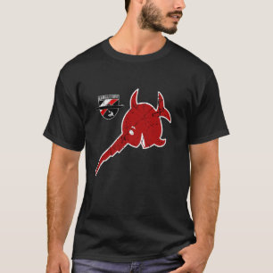 T-shirt 2ÈME GUERRE MONDIALE Allemand U 96 U sous-marin Ro