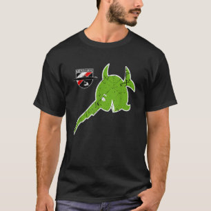 T-shirt 2ÈME GUERRE MONDIALE Allemand U 96 U sous-marin Ve