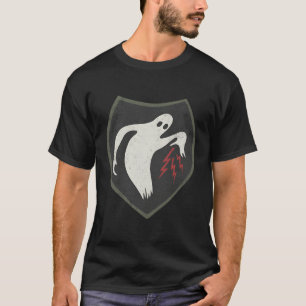T-shirt 2ème guerre mondiale Army 23E Quartier Général Tro
