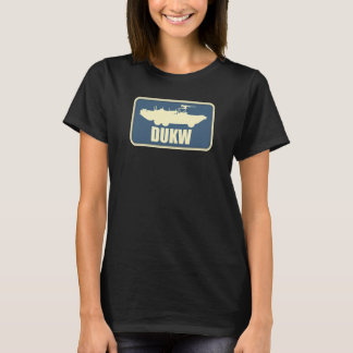 T-SHIRT 2ÈME GUERRE MONDIALE DUKW 1