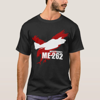 T-shirt 2ÈME GUERRE MONDIALE German Fighter ME 262