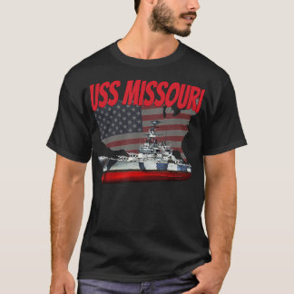 T-shirt 2ÈME GUERRE MONDIALE&Guerre froide Bataillon vétér