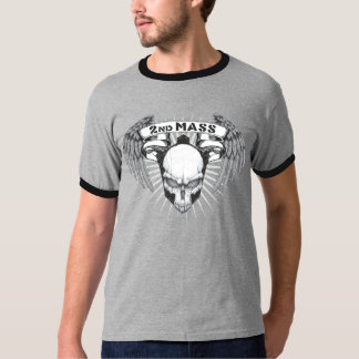 T-shirt 2ème La masse