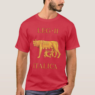 T-shirt 2ème Légion romaine II Italica