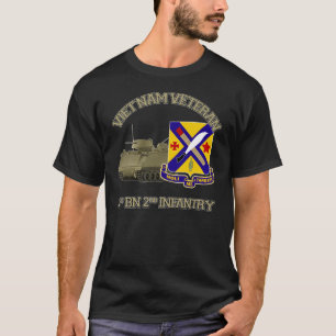 T-shirt 2ème Repérage de FNI - Le Vietnam