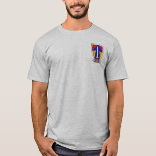 T-shirt 2èmes vétérinaires de combattants de Vietnam