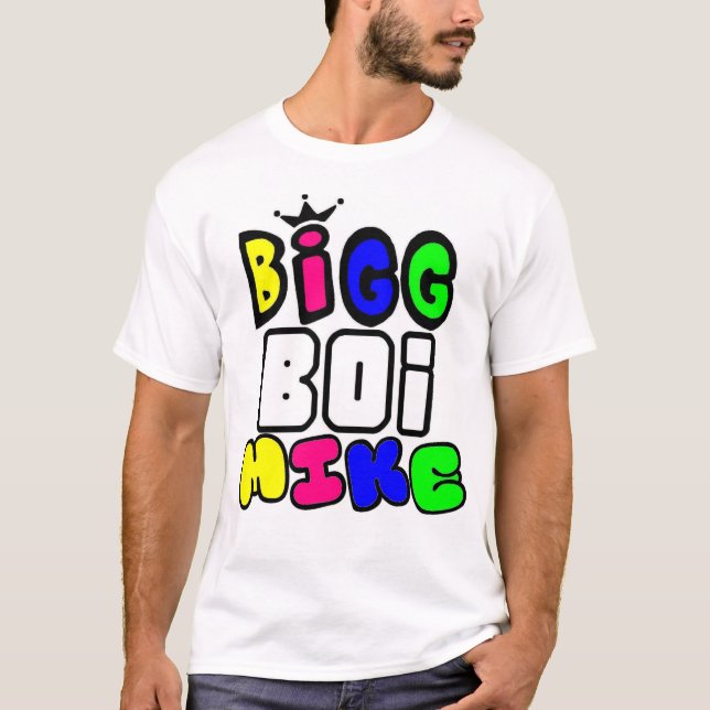 T-Shirt 2G (Vorderseite)