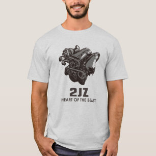 T-shirt 2jz